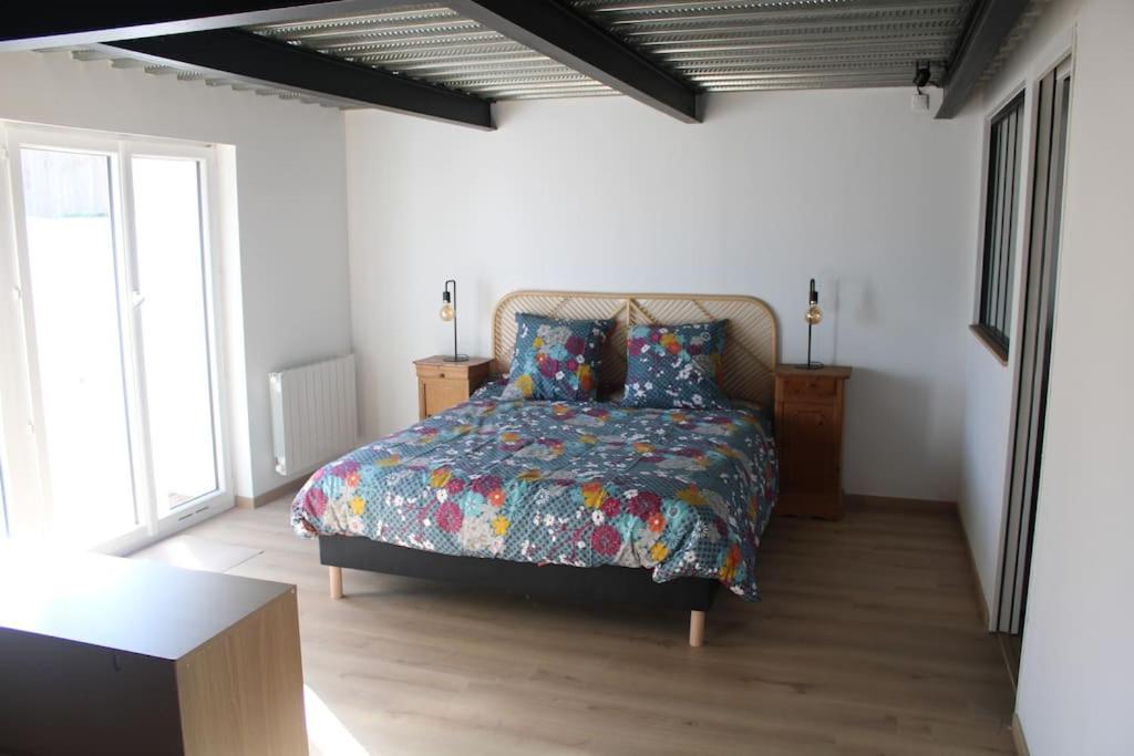 Gite Versant Ouest, 700 M Des Plages. Plougonvelin Exterior foto