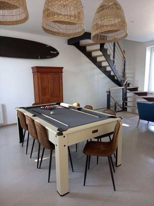 Gite Versant Ouest, 700 M Des Plages. Plougonvelin Exterior foto